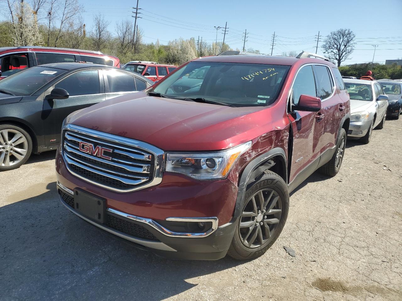 Gmc Acadia (2018)