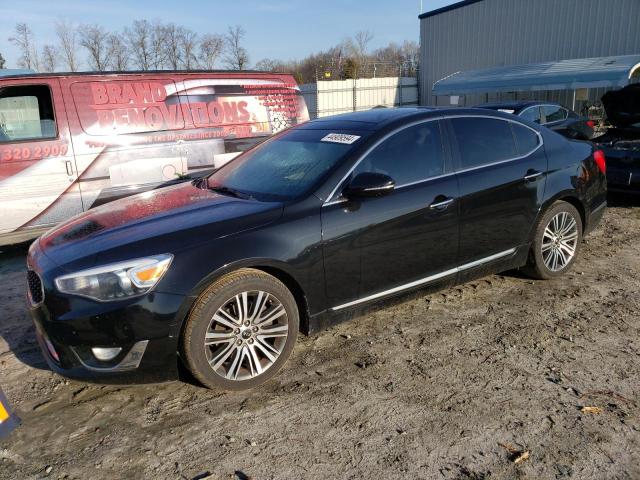 Kia Cadenza (2015)