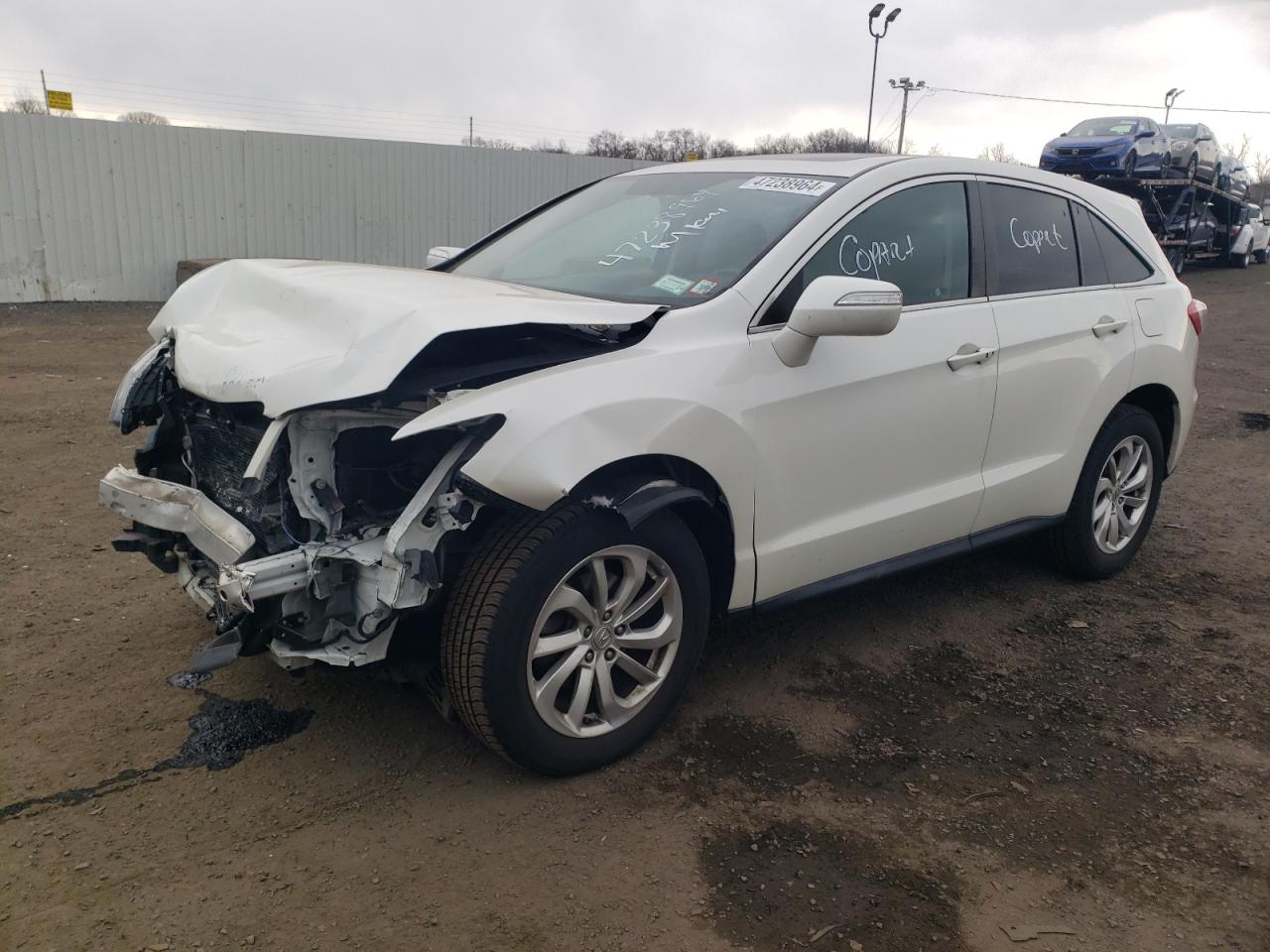 Acura Rdx (2017)
