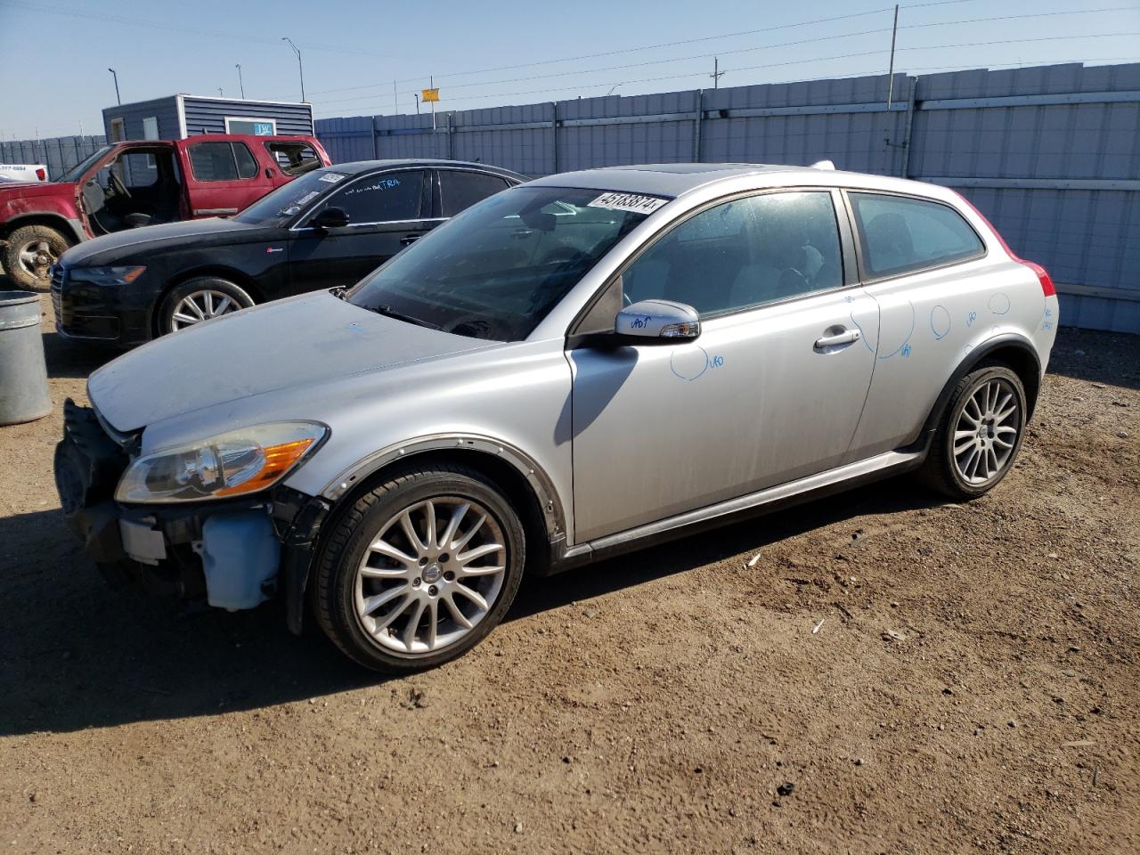 Volvo C30 (2011)