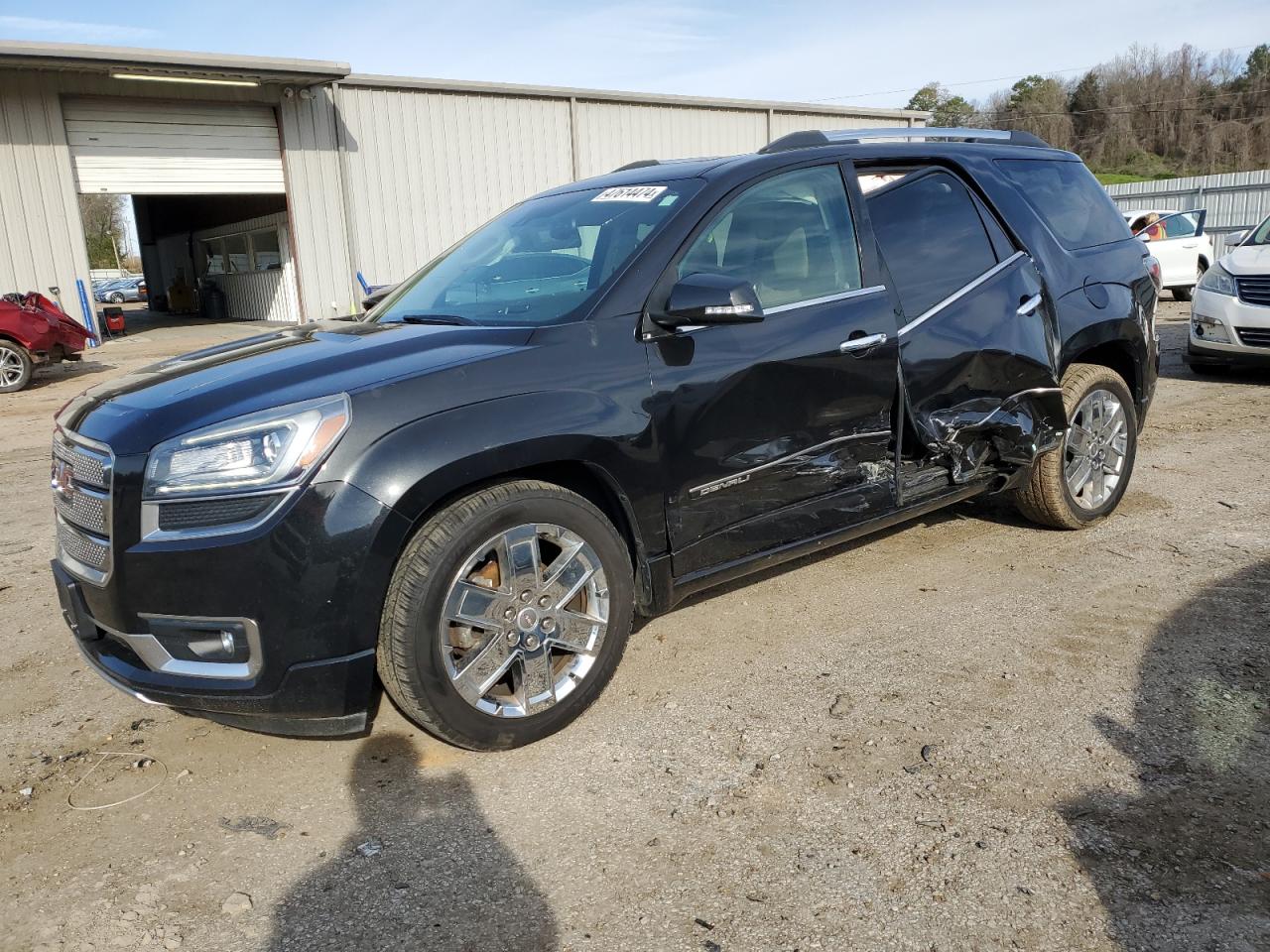 Gmc Acadia (2014)