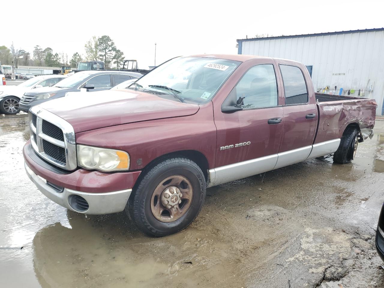 Dodge Ram (2003)