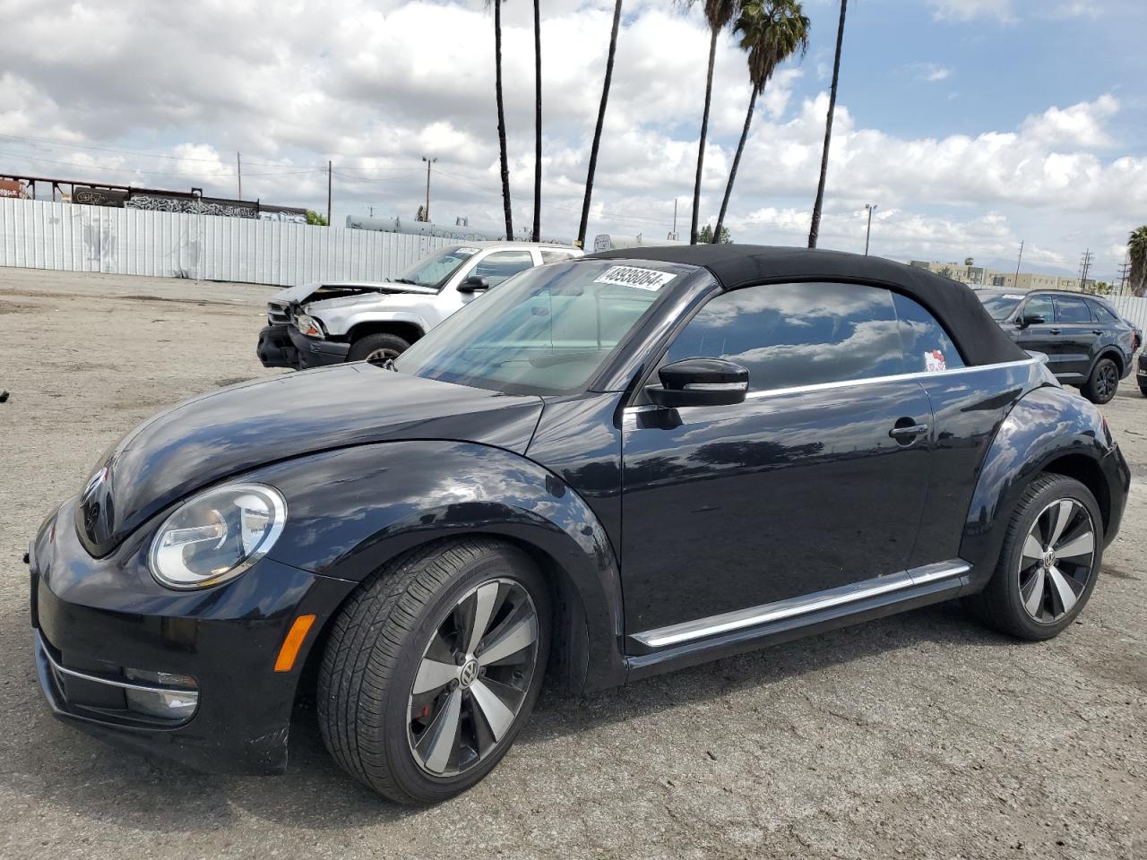 Volkswagen Beetle (2013)