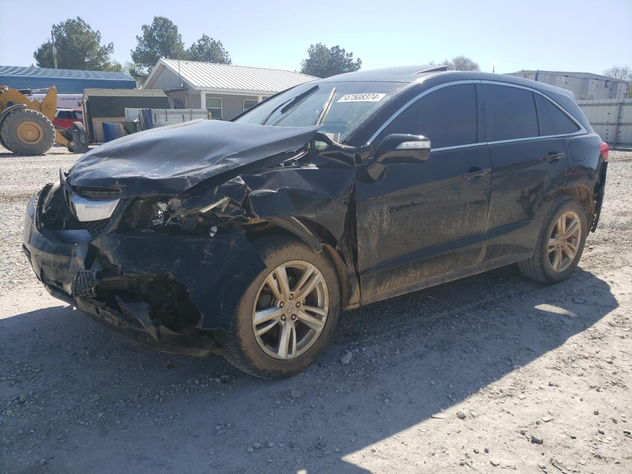 Acura Rdx (2015)