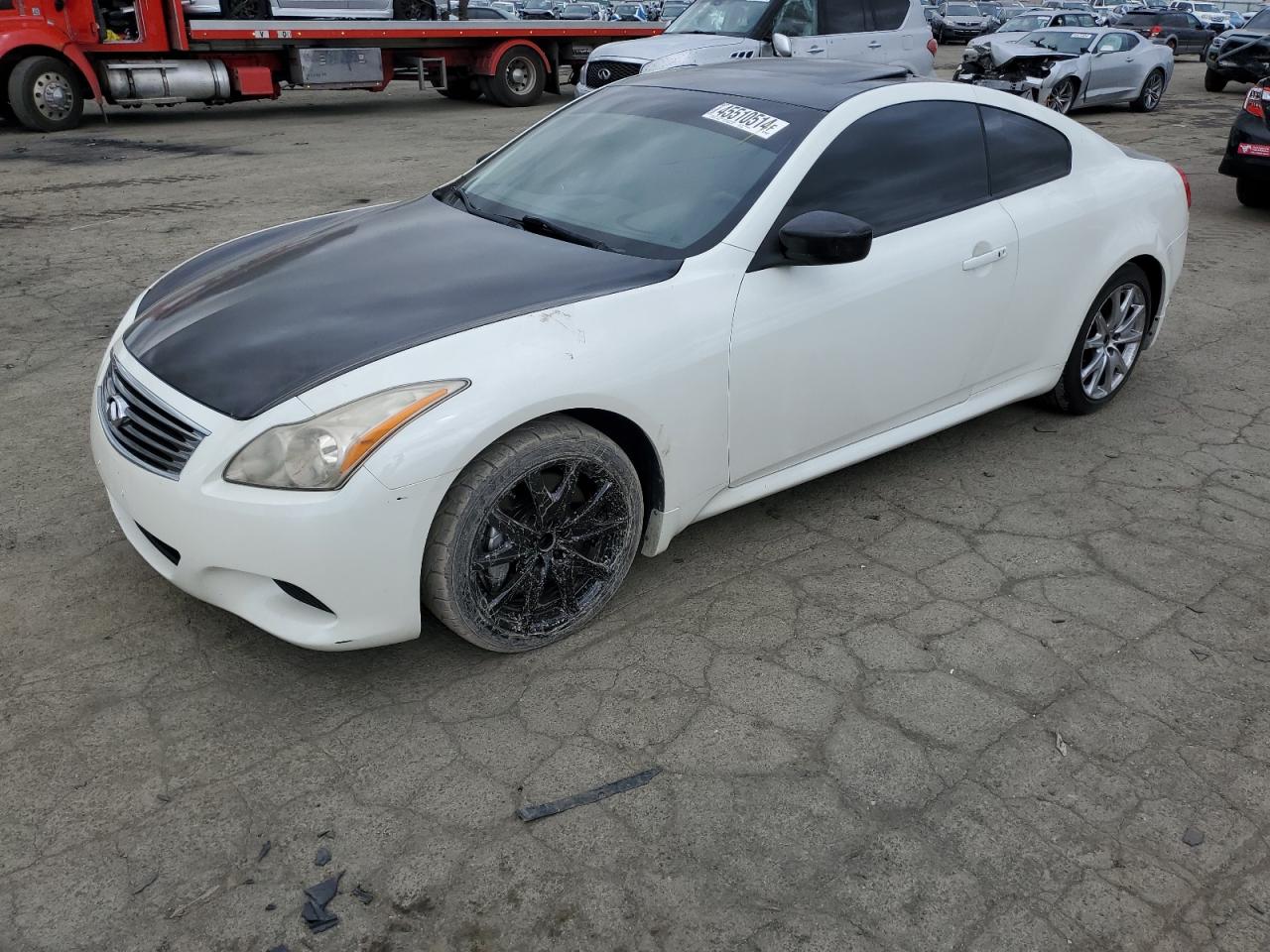 Infiniti G (2008)