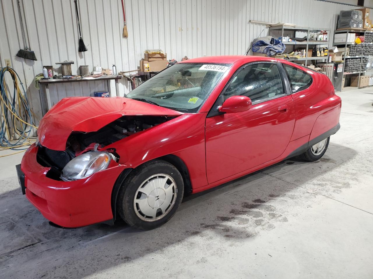 Honda Insight (2003)