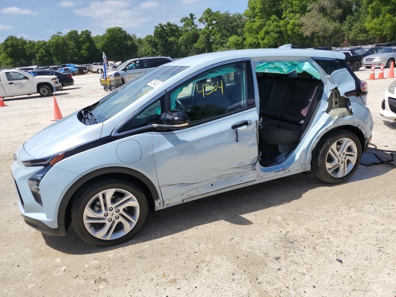 Chevrolet Bolt (2023)