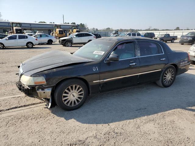 Lincoln Towncar (2003)