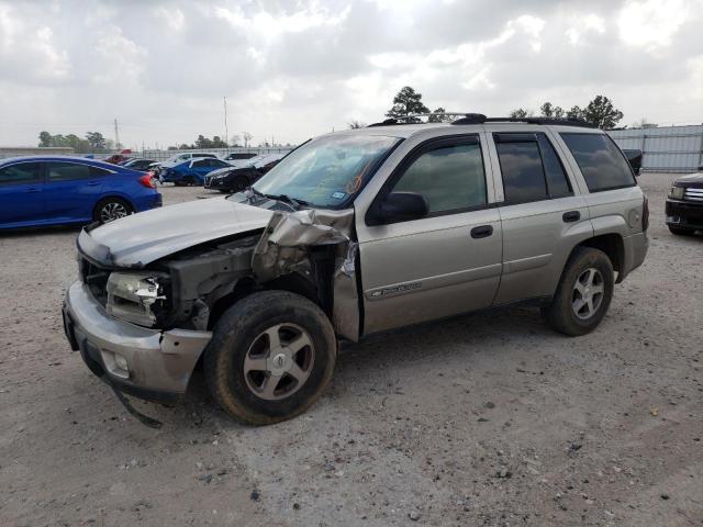 Chevrolet Trailblzr (2003)