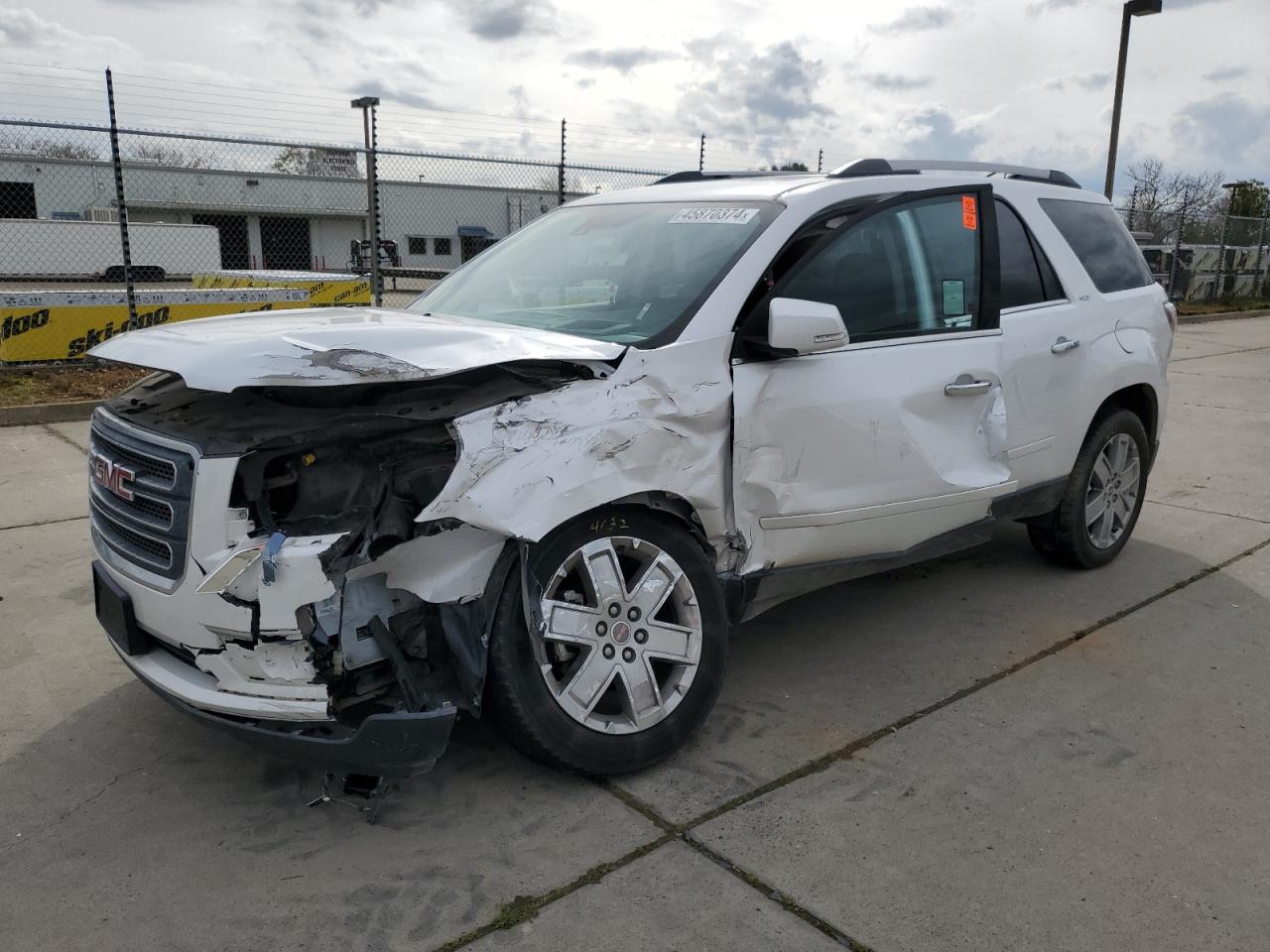 Gmc Acadia (2017)