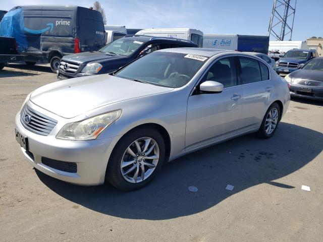 Infiniti G37 (2009)