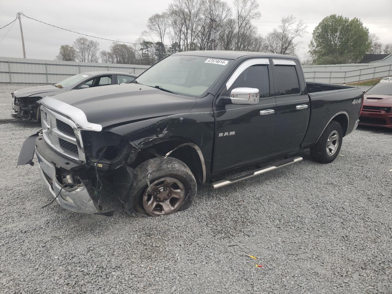 Dodge Ram (2009)