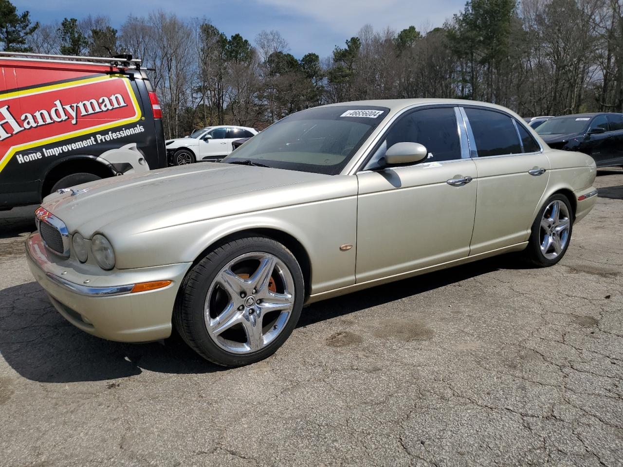 Jaguar Xj (2006)