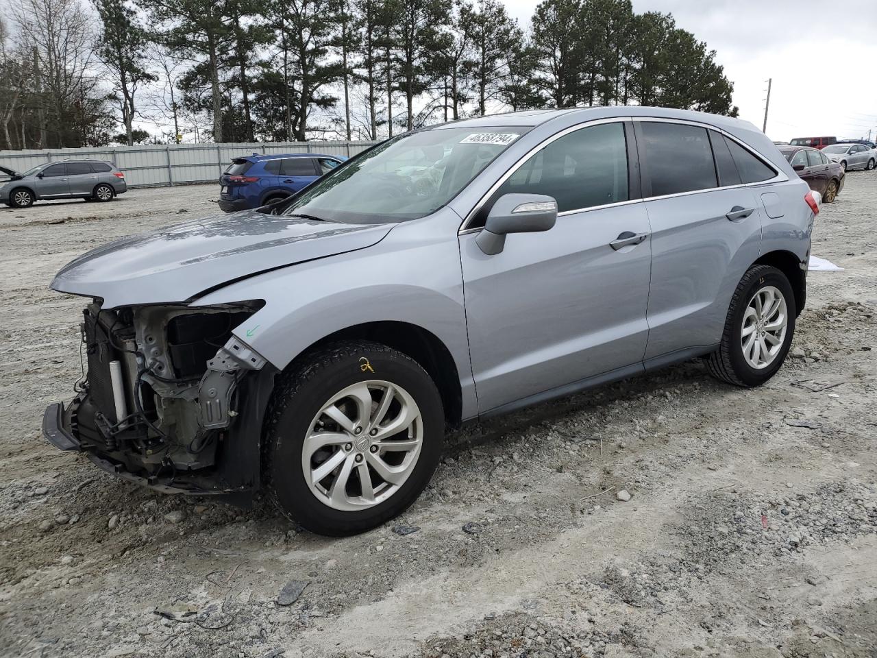 Acura Rdx (2016)