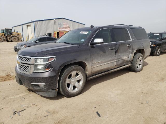 Chevrolet Suburban (2015)