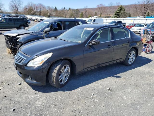 Infiniti G37 (2012)