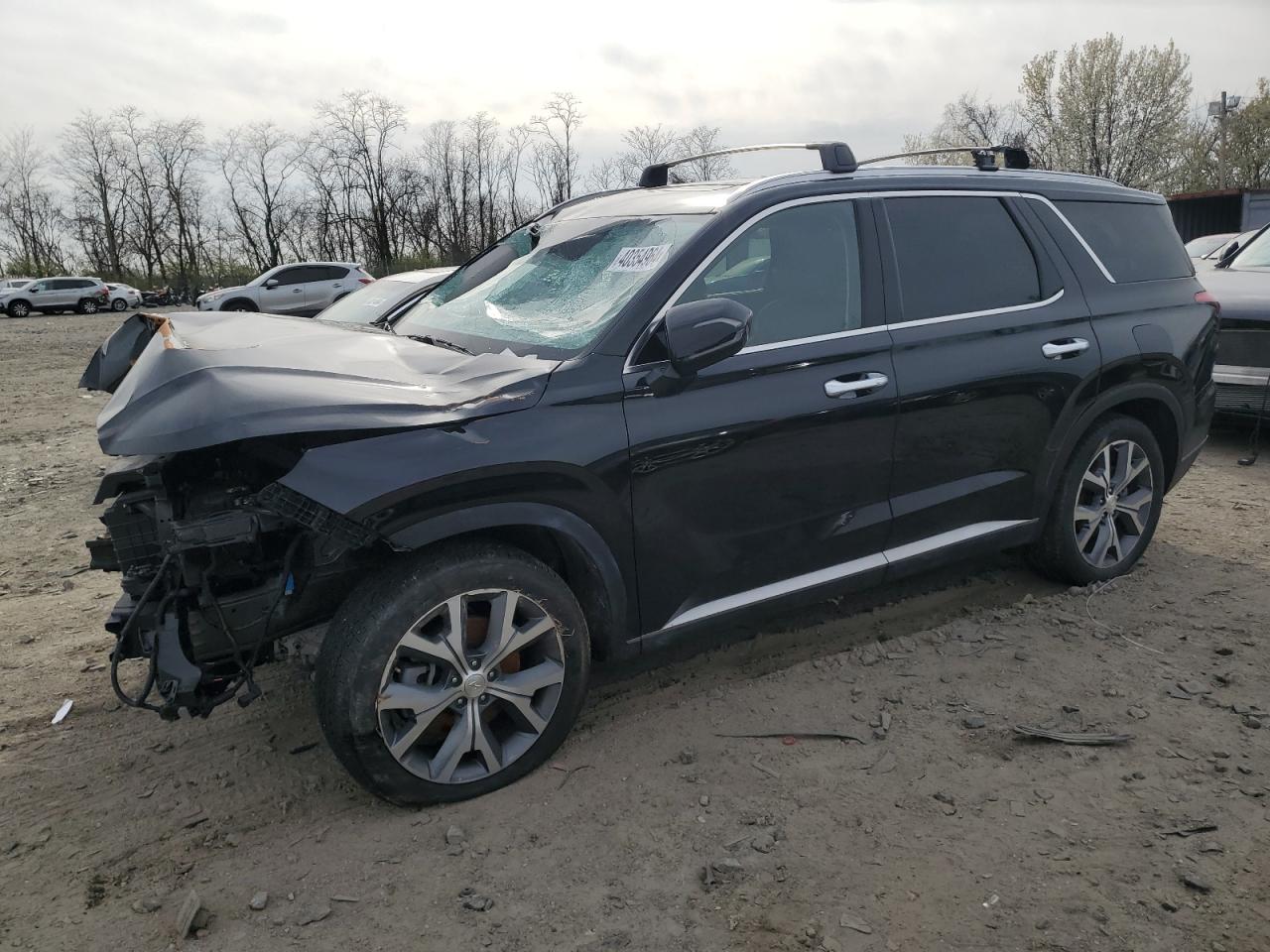Hyundai Palisade (2021)