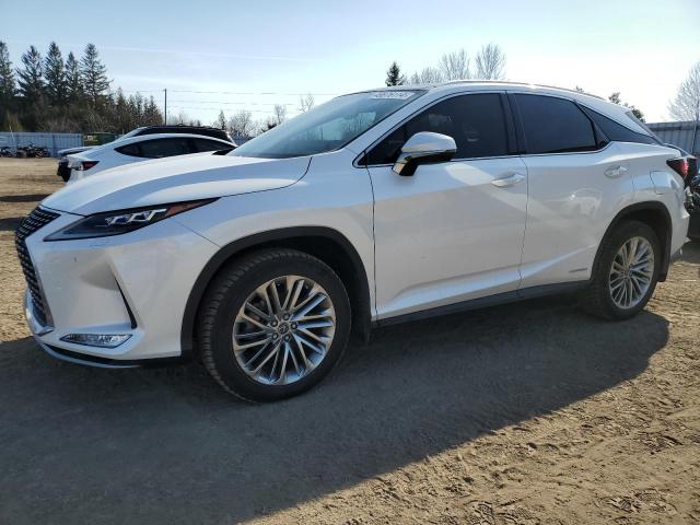 Lexus Rx450 (2020)