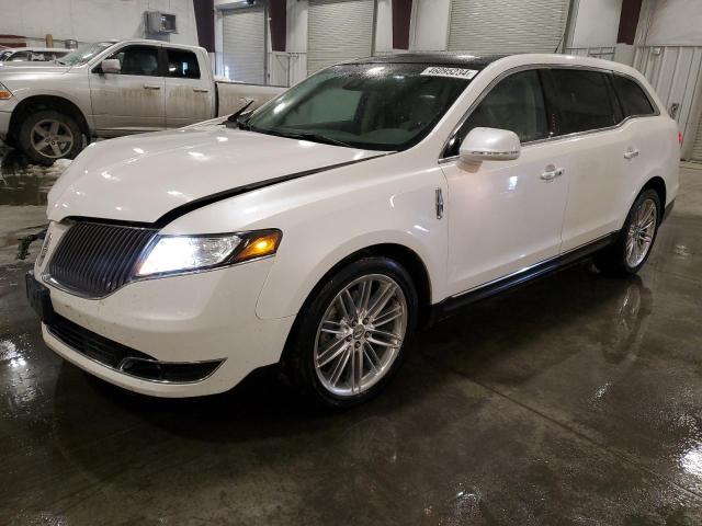 Lincoln Mkt (2013)