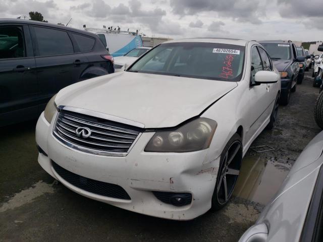 Infiniti M35 (2008)