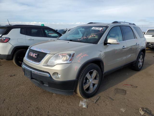 Gmc Acadia (2012)