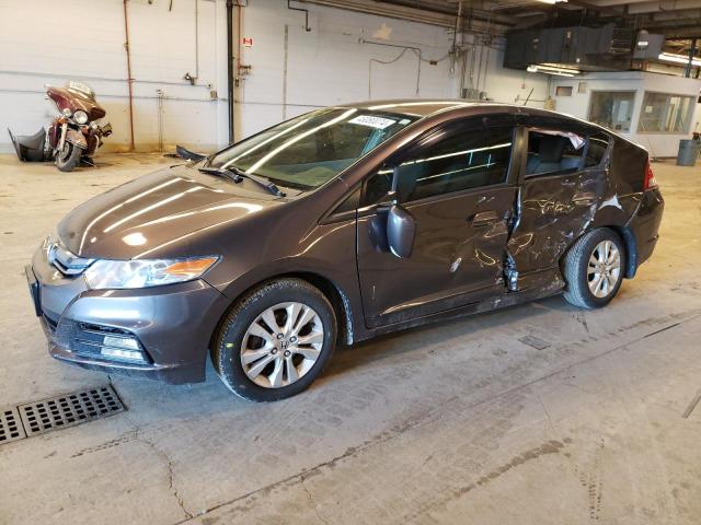 Honda Insight (2014)