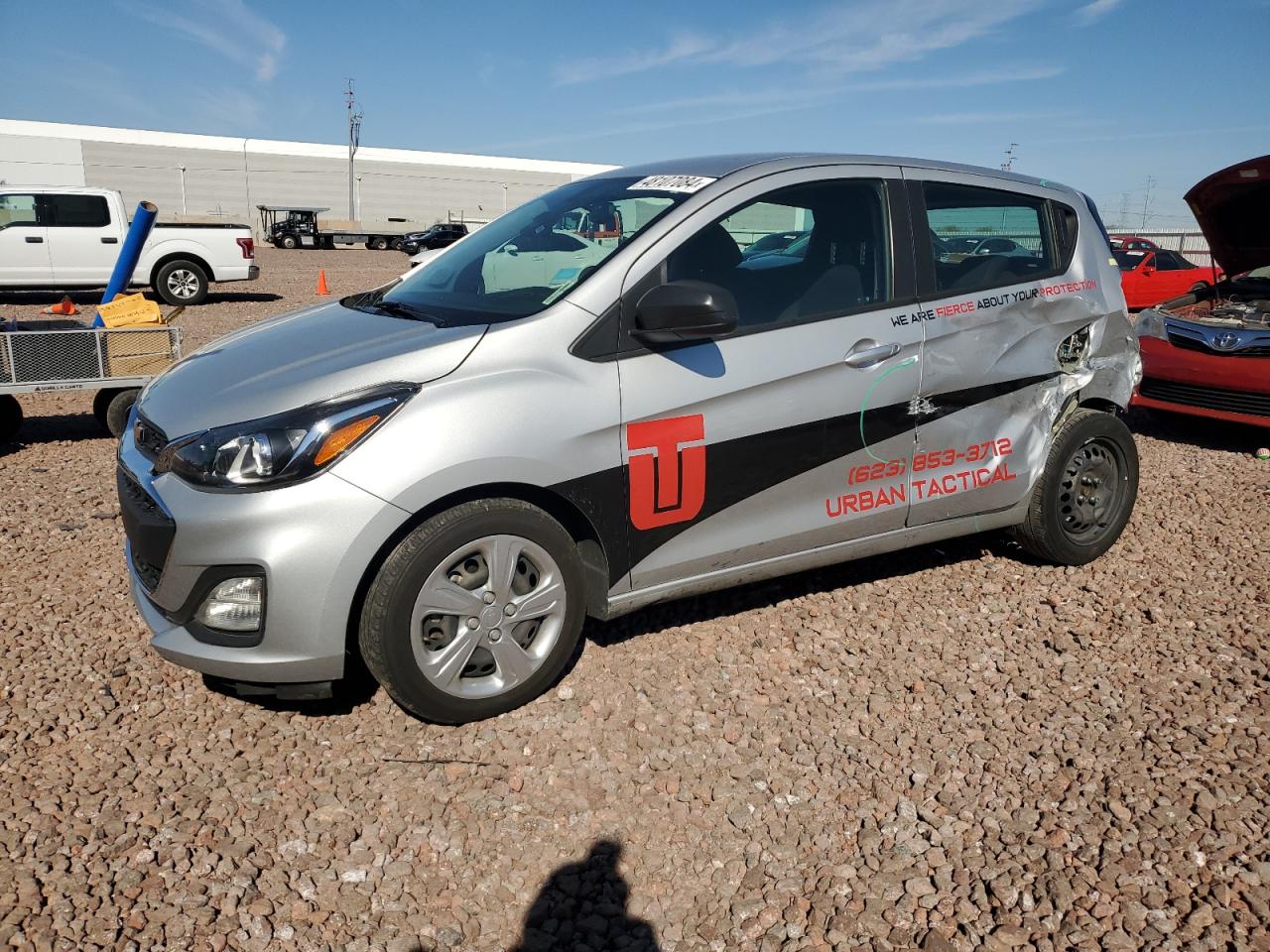 Chevrolet Spark (2021)
