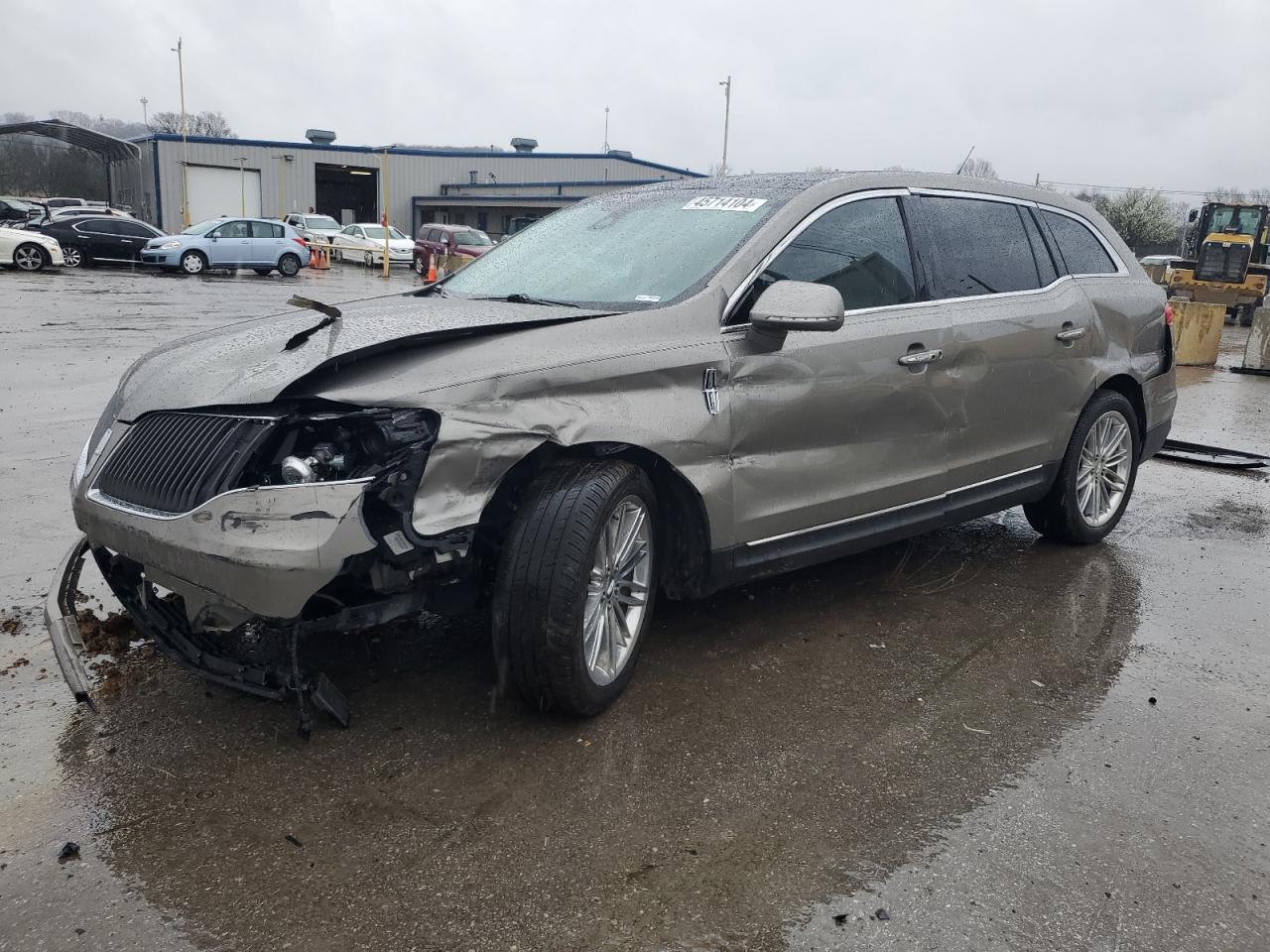 Lincoln Mkt (2015)