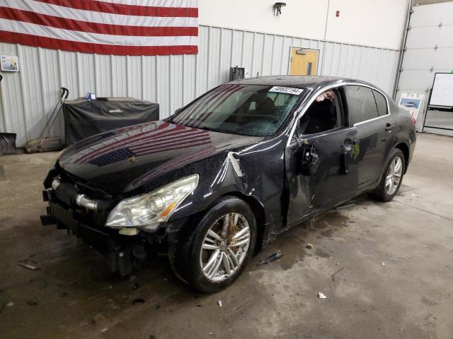Infiniti G37 (2010)