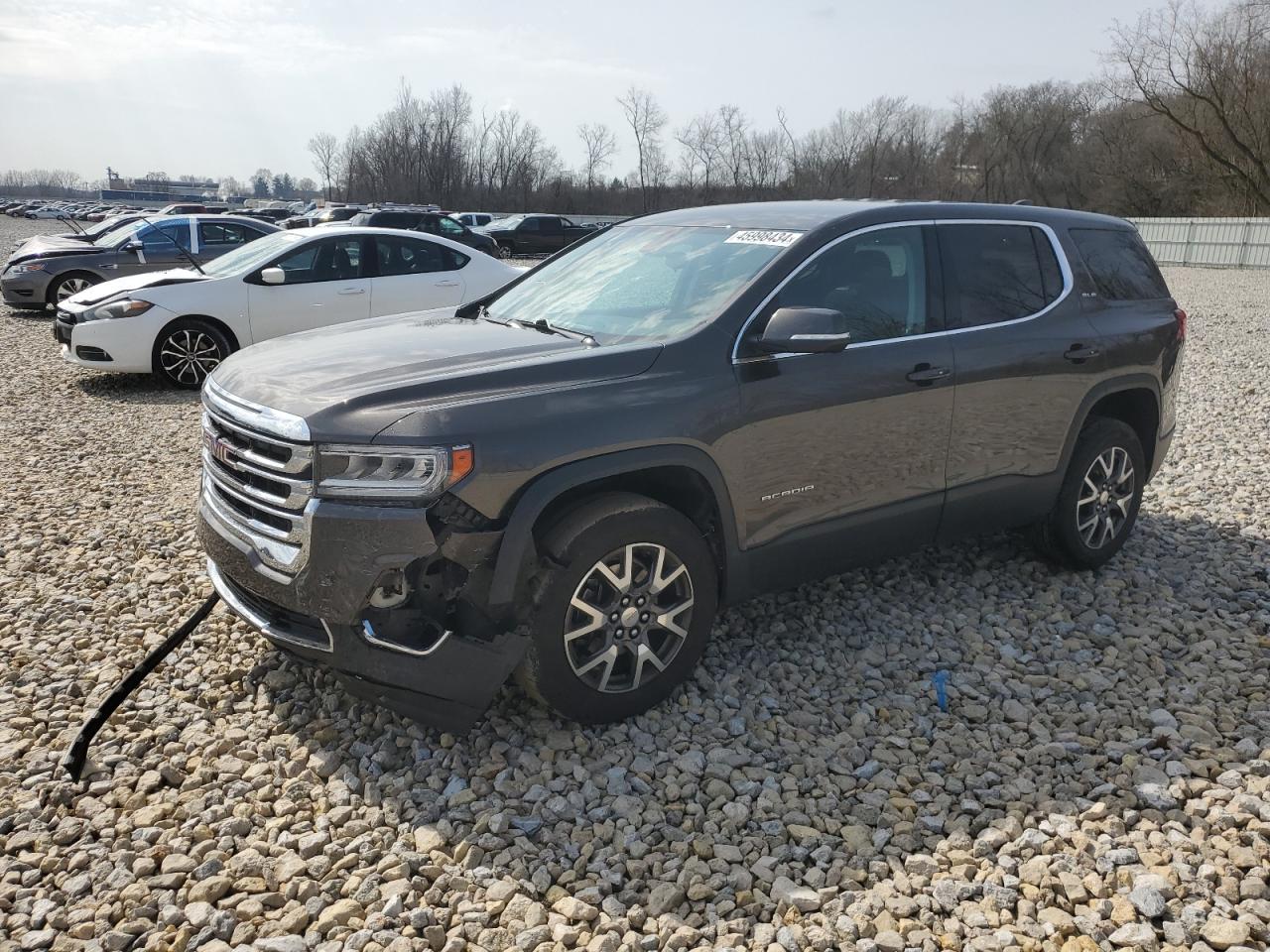 Gmc Acadia (2020)