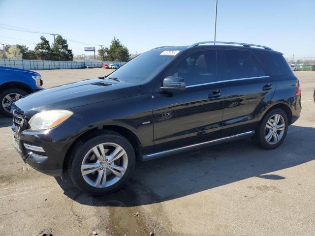 Mercedes-benz M-class (2012)