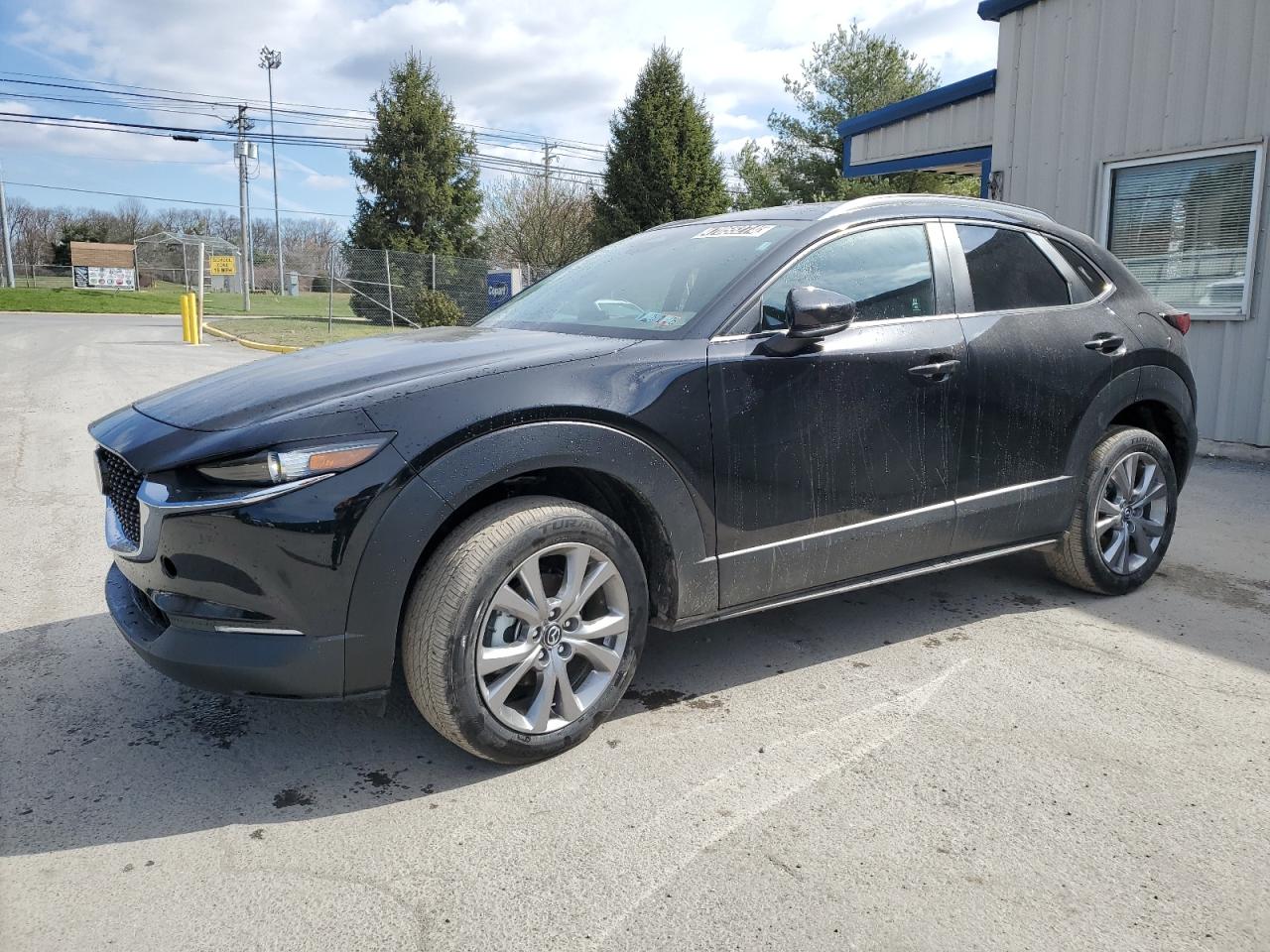 Mazda Cx-30 (2024)