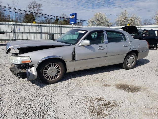 Lincoln Towncar (2009)