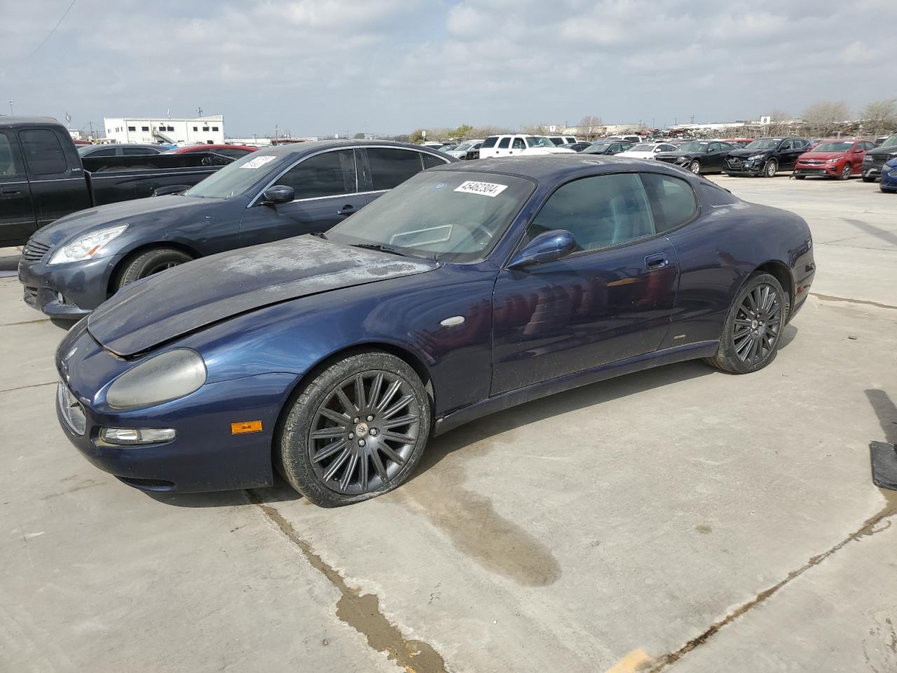 Maserati Ghibli (2002)