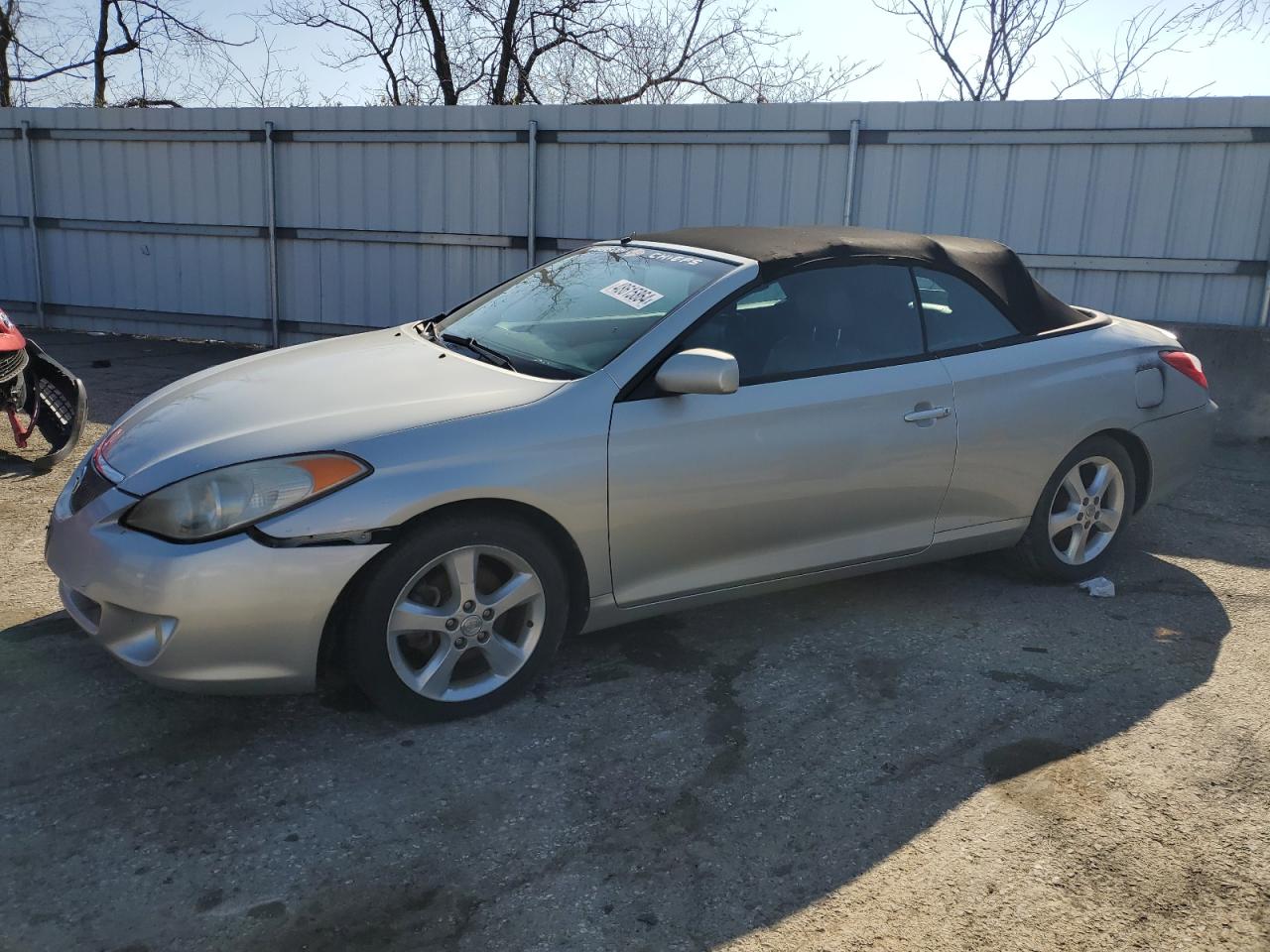 Toyota Camry solara (2006)