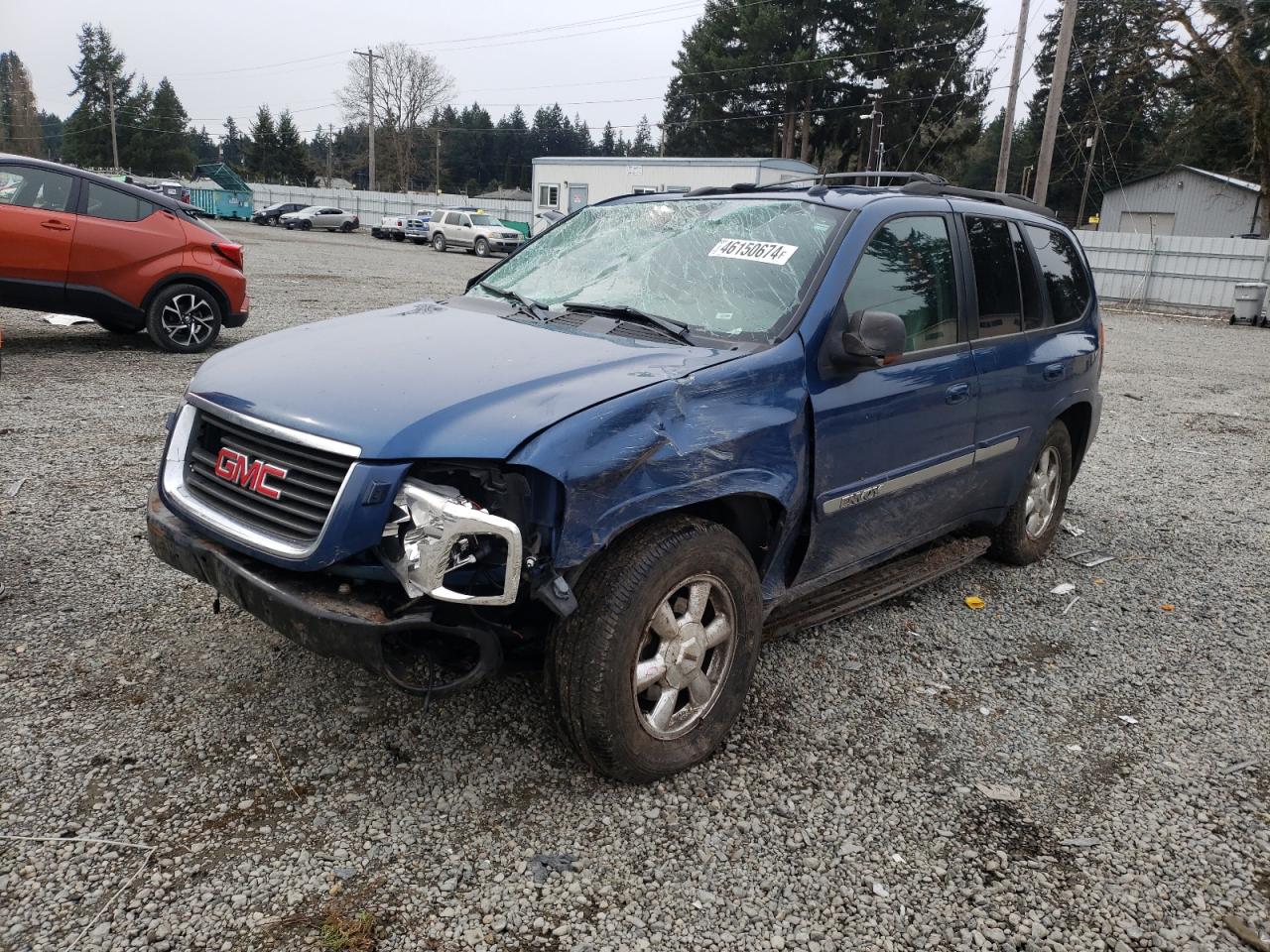 Gmc Envoy (2005)