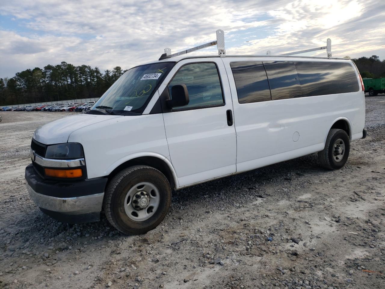 Chevrolet Express (2017)