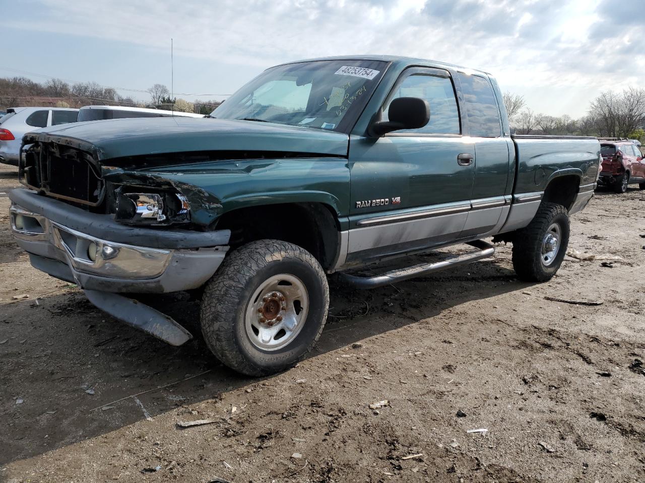 Dodge Ram (1999)