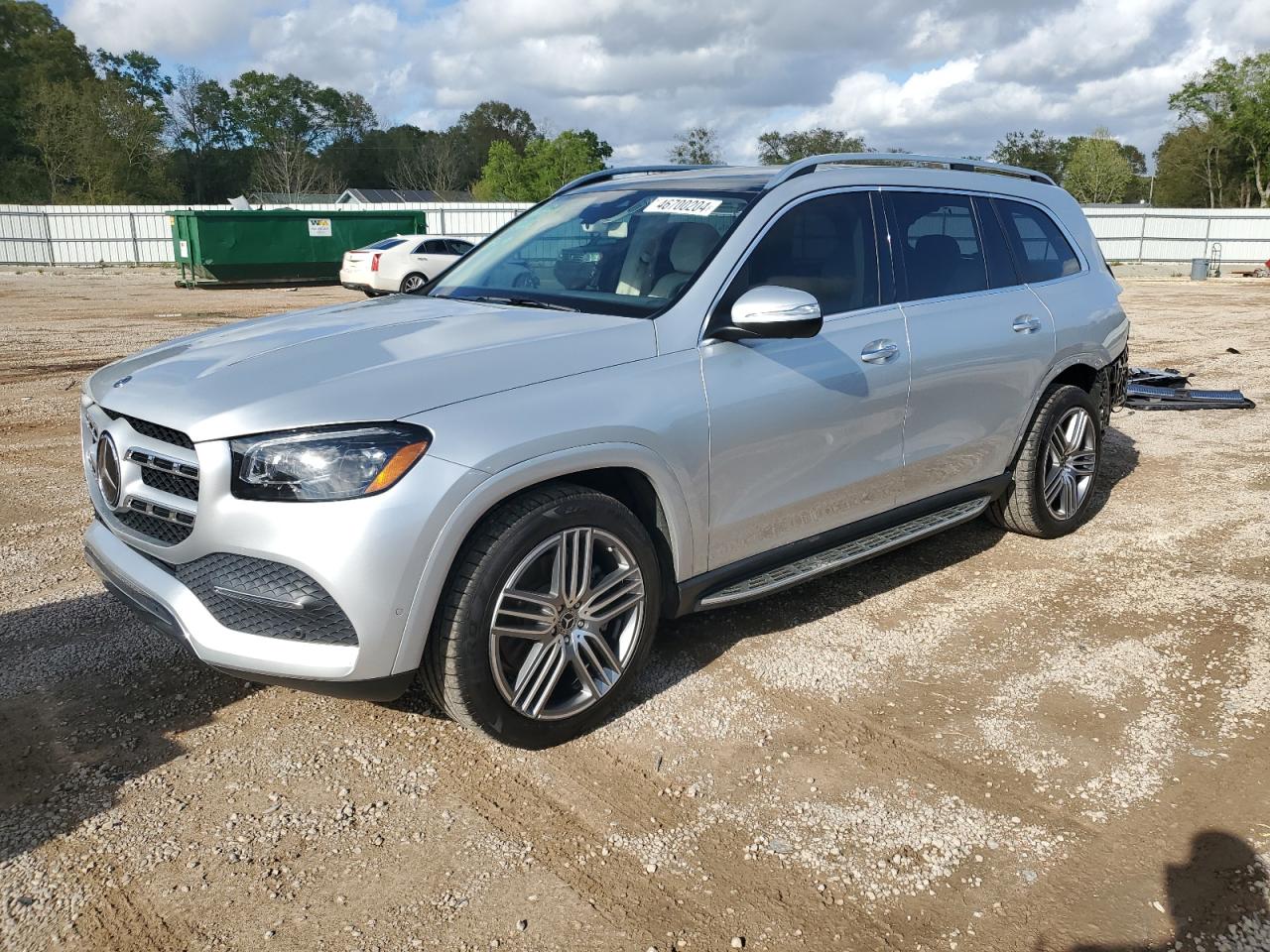 Mercedes-benz Gls-klasse (2020)