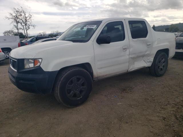 Honda Ridgeline (2007)