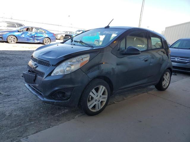 Chevrolet Spark (2013)