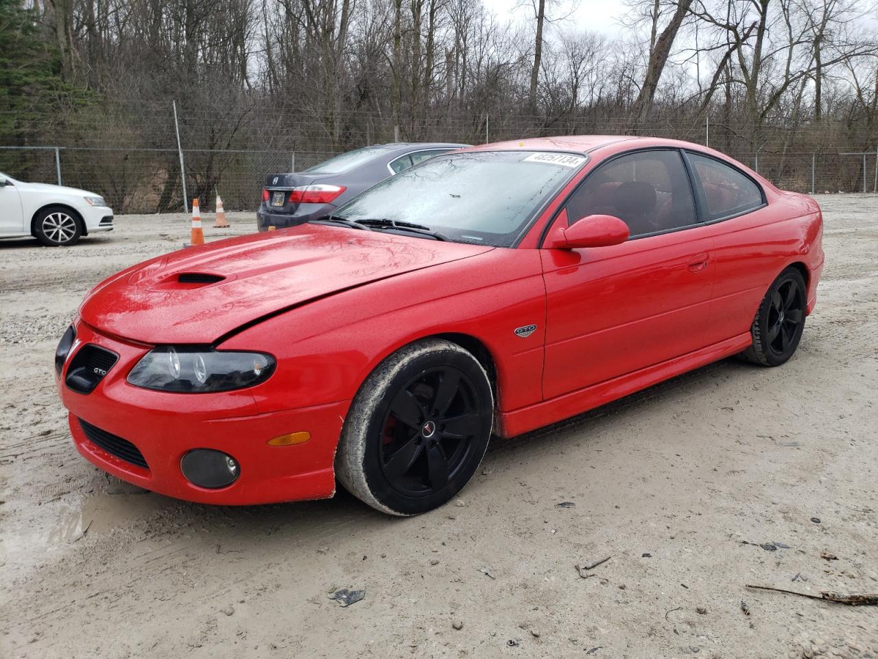Pontiac Gto (2004)