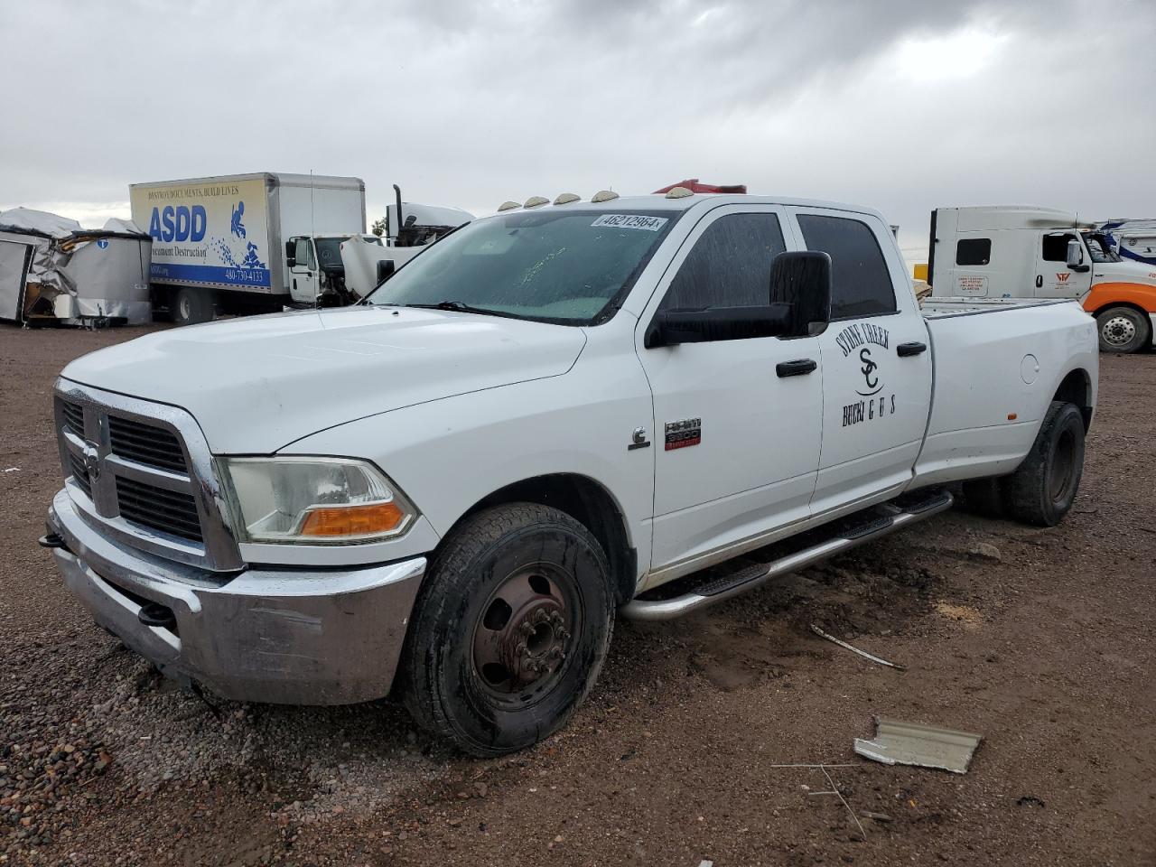 Dodge Ram (2012)