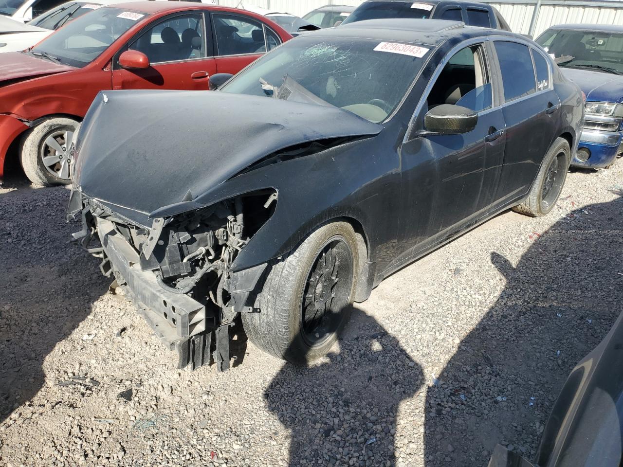 Infiniti G (2011)