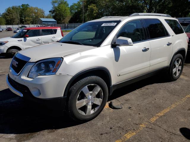 Gmc Acadia (2010)
