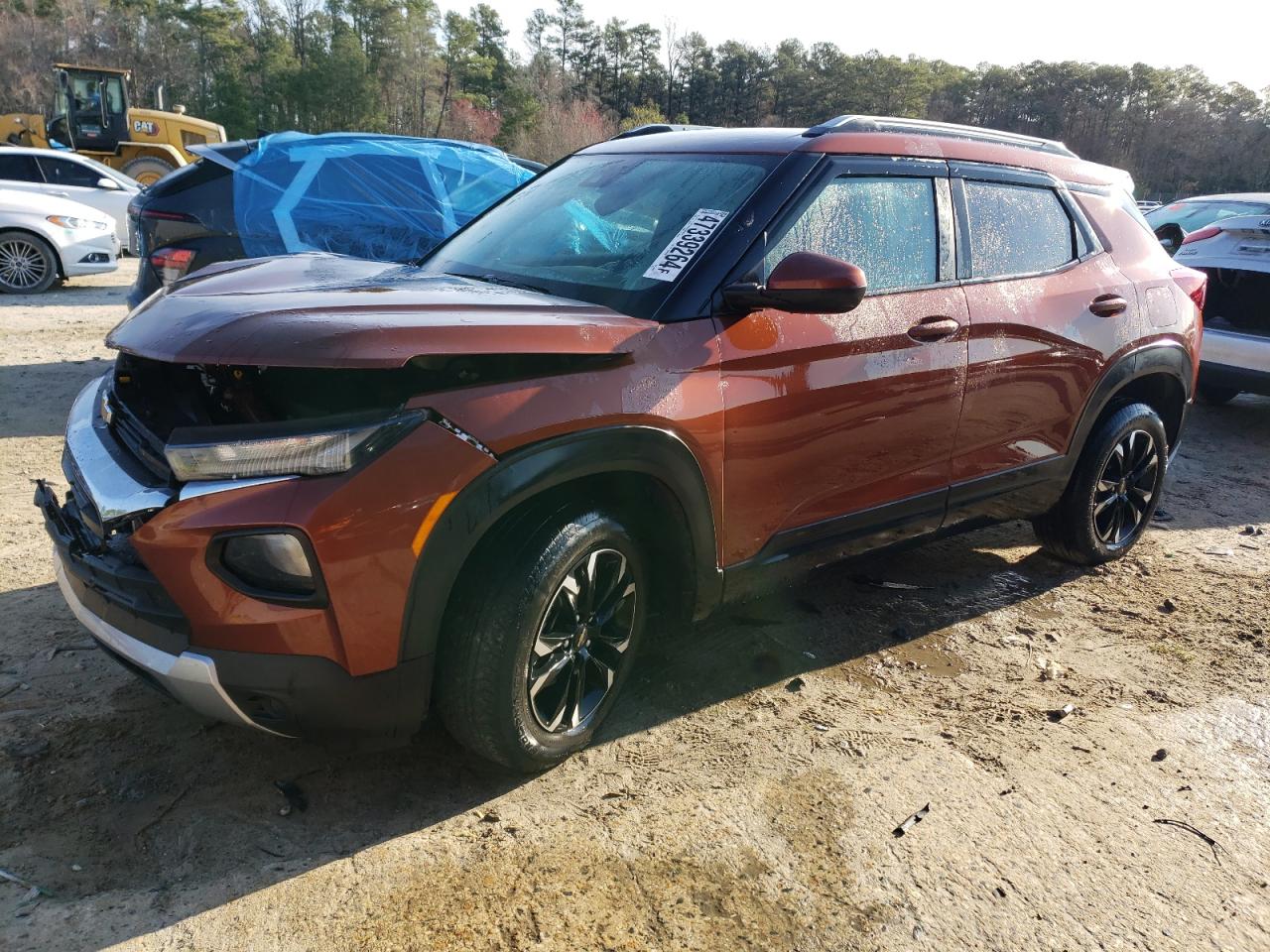 Chevrolet Trailblazer (2021)