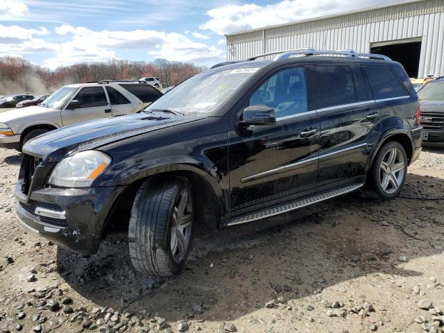 Mercedes-benz Gl-class (2012)