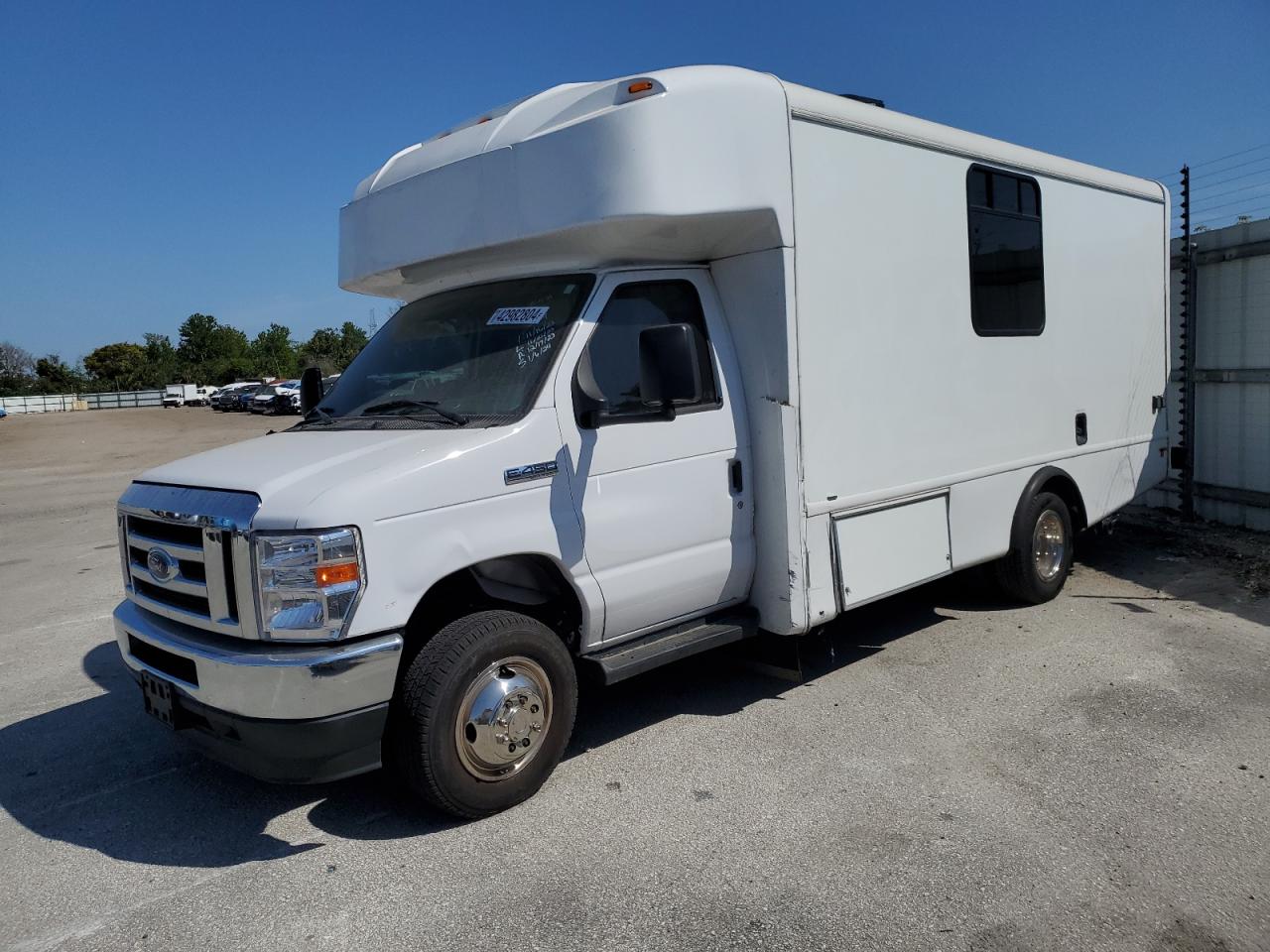 Ford Econoline (2023)