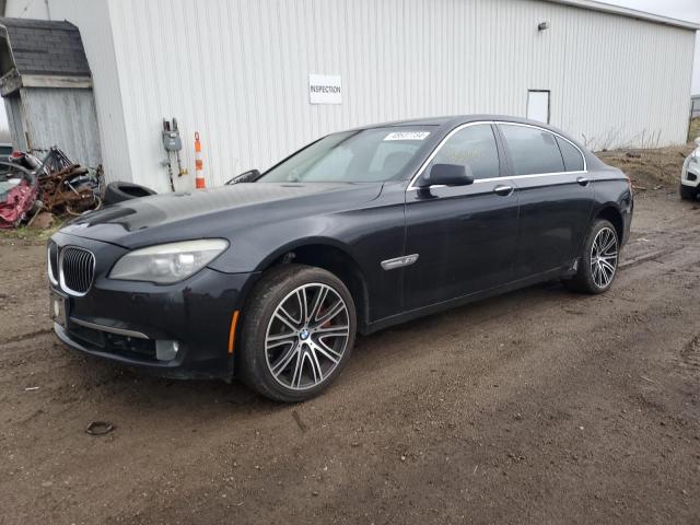 Bmw 7 series (2012)