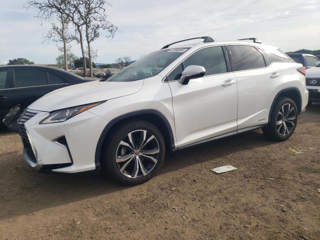 Lexus Rx450 (2017)
